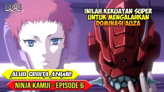 FAKTA SEBENARNYA DIBALIK PEMBANTAIAN KELUARGA HIGAN - ALUR CERITA ANIME NINJA KAMUI - EPISODE 6