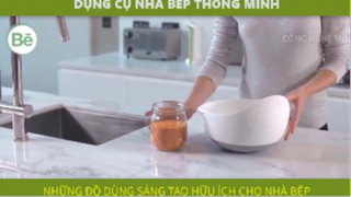 vid59 - dụng cụ nhà bếp thông minh