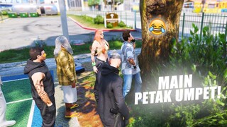 MAIN PETAK UMPET NGAKAK WKWK - GTA V ROLEPLAY