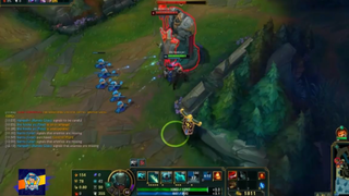 Lol Bàn tay sát thủ Pyke!  #montage#highlight