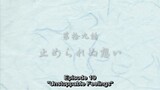 Harukanaru Toki no Naka de: Hachiyou Shou - Ep. 19