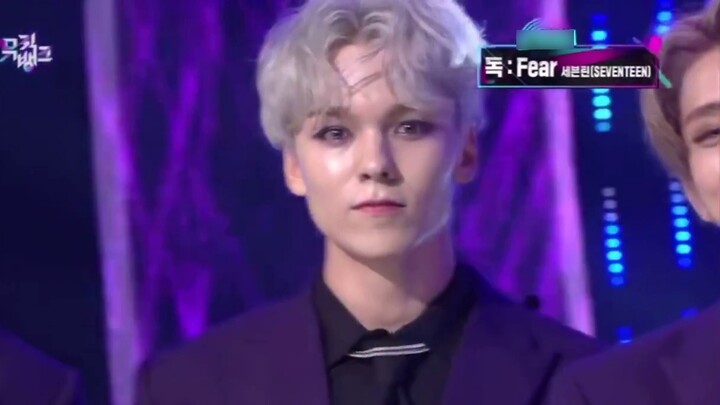 【seventeen】《毒》Music Bank No.1 มอบจิตวิญญาณแห่งทีมเวิร์คให้กับคุณ