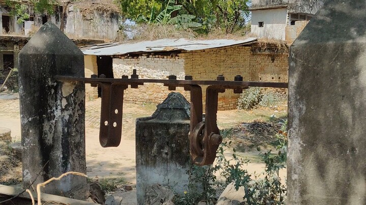 400-Year-Old Haveli 🏚️ | Hidden History 🤔