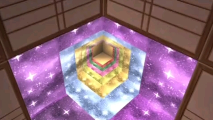 The laugh trigger for mini old-school gamers, bringing nine billion shippers to tears