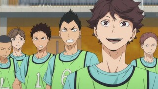 [Anime] [Haikyuu!!] Tōru Oikawa from Aoba Johsai High