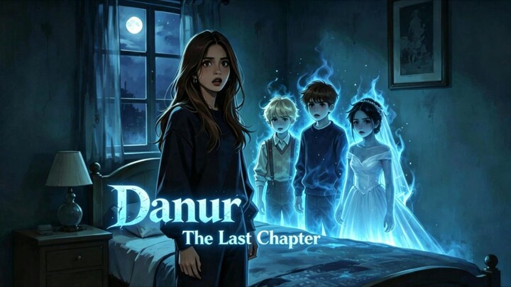 🎬 Sinopsis AI Danur The Last Chapter