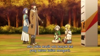 Bereinkarnasi Menjadi Mesin Penjual Otomatis Eps 8 Sub indo