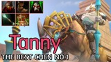 Tanny(Chen no.1) เดินเกม ดันแหลก