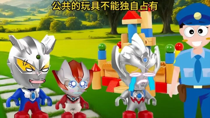 小泰哥哥被教训了