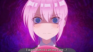 Cute moments of Kawaii dake ja Nai Shikimorisan  Episode 1