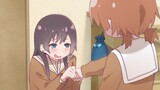[Anime] "Bloom into You" +  "An Angel Flew Down to Me" Ending