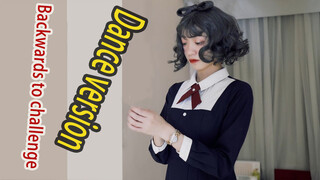 [Chika dance] Khi vũ đạo gặp phải thử thách tua ngược