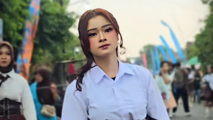 Pesona Dancer Cantik Carnival 18
