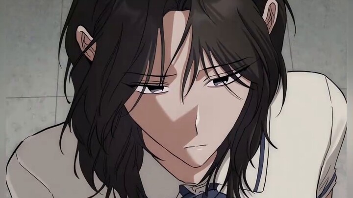 The disfigured elder sister was admitted to the same university as the beautiful girl in order to se
