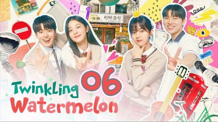 Ep. 6 • TWiNKLiN6 WATĖRMELØN • Fantasy/Youth/Romance