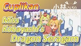 [Miss Kobayashi's Dragon Maid] Cuplikan | Miss Kobayashi’s Dragon Seragam