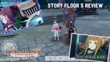 Sword Art Online Integral Factor: Story Floor 5 Review