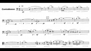 Sofia Gubaidulina - Sonata for double bass and piano (audio + sheet music)