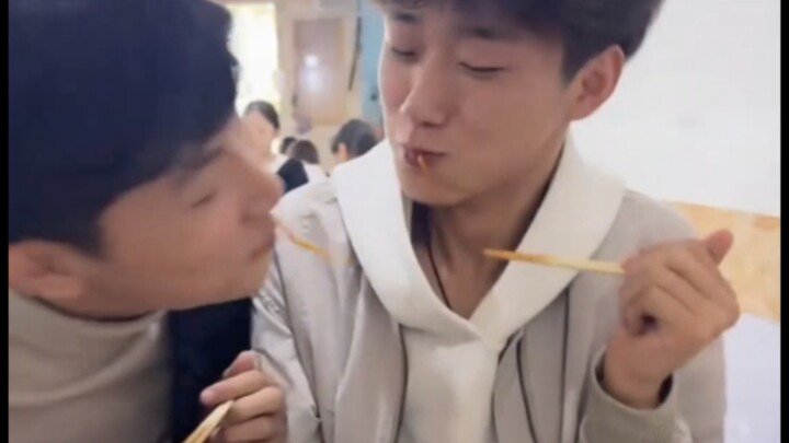 Speed and Bromance: “Inseparable as GAYs”