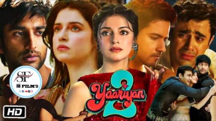 Yaariyan 2 (2023) Full Hindi Movie Yaariyan 2 (2023) Full Hindi Movie
