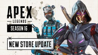 NEXT STORE UPDATE! Monster & Medic Bundles - Apex Legends Season 16