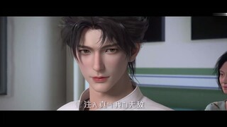 Du Shi Gu Xian Yi (แพทย์อมตะ เมืองโบราณ) ตอนที่ 43