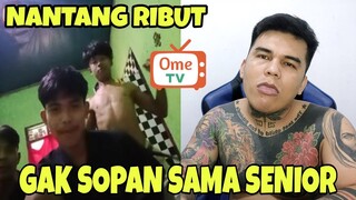 BERANI SEKALI NGETAWAIN KETUA GOGO SINAGA ‼️ - PRANK OME TV