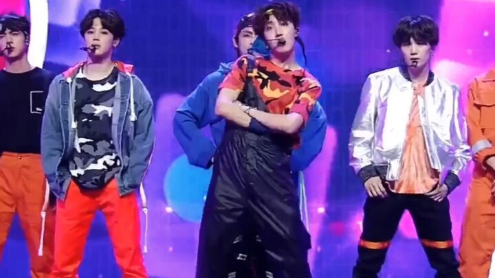 #bts Blockbuster energetic performance ANPANMAN beautiful energetic performance #EDIT