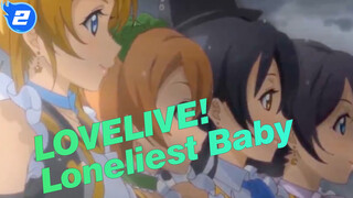 [LOVELIVE!|MMD]Loneliest Baby_A2