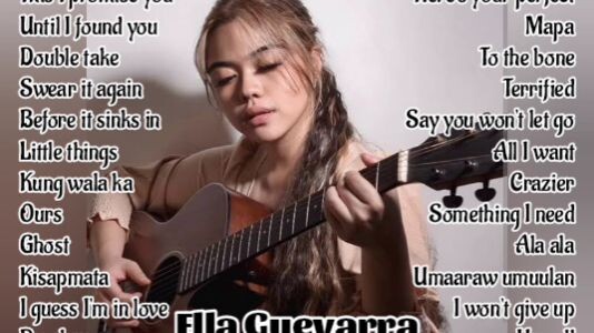 Ella Guevarra