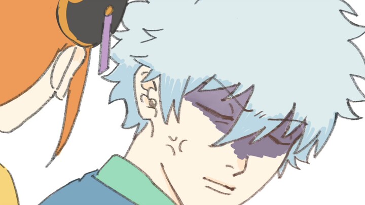 Kagura: Gin-chan, can you get a vasectomy?