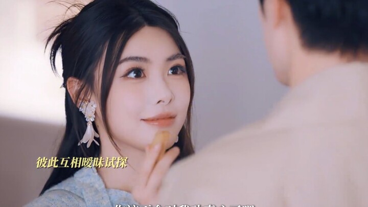 นางเอกสายตกปลาสุดระดับ ทุกย่างก้าวล้วนกระตุ้นพระเอกจนควบคุมตัวเองไม่อยู่ ยิ่งพยายามยับยั้ง ก็ยิ่งทำใ