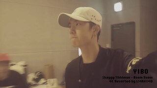 【Wang Yibo】20160126 YIBO's Dance Practice - Boom Boom【4K】