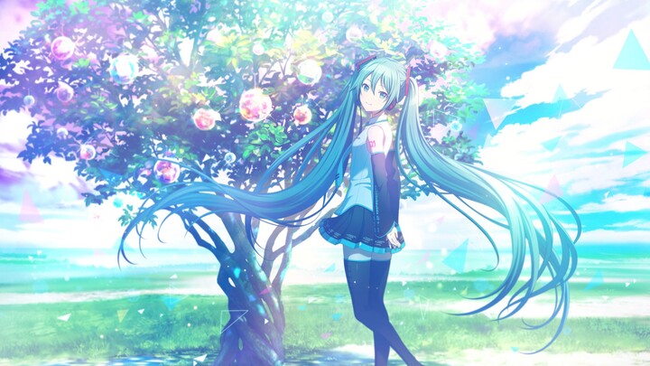 [PJS Subbing Group] 1st Anniversary FES Gacha Pool [In a Place Where Feelings Converge] Hatsune Miku