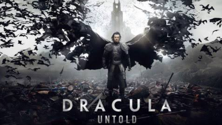 Dracula Untold (2014) แดร็กคูล่า ตำนานลับโลกไม่รู้