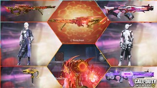 Season 1 (2023) lucky draw leaks|DLQ 33 mythic 🤯🤯 |"DLQ Mythic"looks insane|New LMG"Dingo"Legendary