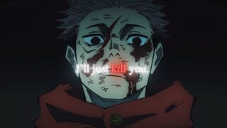 Itadori vs Mahito | Jujutsu Kaisen AMV Edit