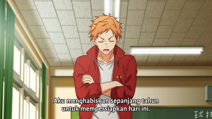 Episode 6 [p7] - Given [ Bl Anime Music ] Subtitle Indonesia