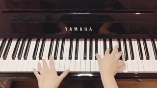 "The Legend of Condor Heroes" - Biểu diễn piano