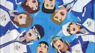 The Prince of Tennis ปริ๊นซ์ ออฟ เทนนิส เจ้าชายลูกสักหลาด ตอนที่ 92