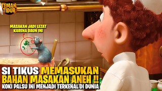 KOKI P4LSU MENJADI MASTER CHEF‼️ KARENA SEEKOR TIKUS YANG JAGO MASAK‼️