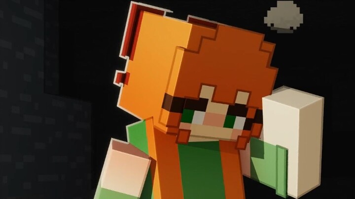 Cái này ăn được à? Steve!