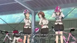 Minami Kamakura High School Girls Cycling Club - Episode 09 [English Sub] -  Bilibili