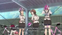 Minami Kamakura High School Girls Cycling Club - Episode 09 [English Sub]