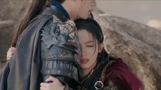 The Romantic scenes ep 20 [Legend of The Female General เหนือสมรภูมิ]