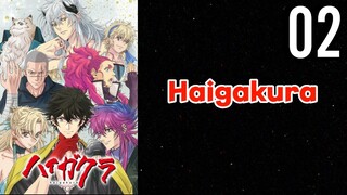 Haigakura Episode 2