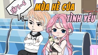 Tập 1 - 6 | Mùa Hè Của Tình Yêu | Nin Review