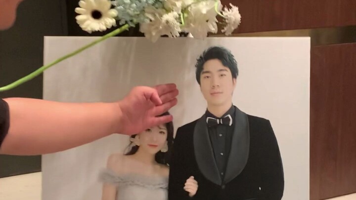 The speedy swordsman, Old So-So, is getting married!!!