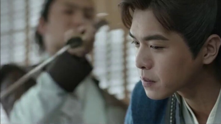 How big is the contrast between different roles played by the same actor [Liu Duanduan]