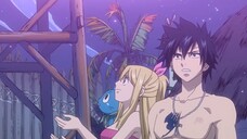 Fairy Tail แฟรี่เทล ศึกจอมเวทอภินิหาร ตอนที่ 18 ไปให้ถึง สู้ฟากฟ้านั่น (พากย์ไทย)